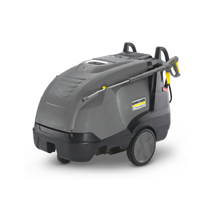 Hidrolavadora industrial de agua caliente y vapor HDS 7/11-4