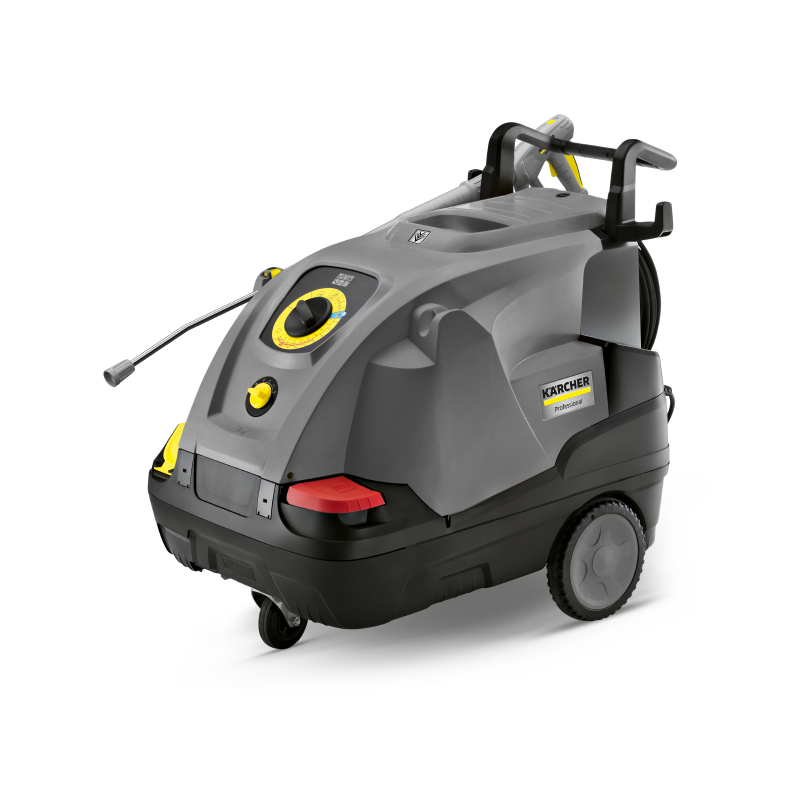 Hidrolavadora industrial de agua caliente y vapor HDS 6/14 C