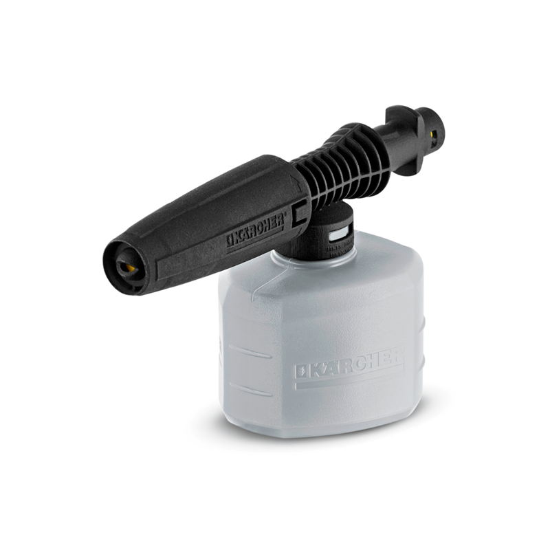 Boquilla espumadora FJ 3 de shampoo para hidros Karcher
