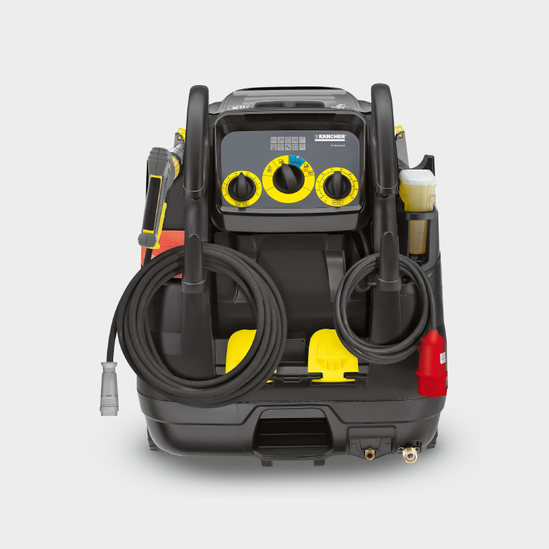 Hidrolavadora industrial de agua caliente y vapor HDS 3,5/30-4 M