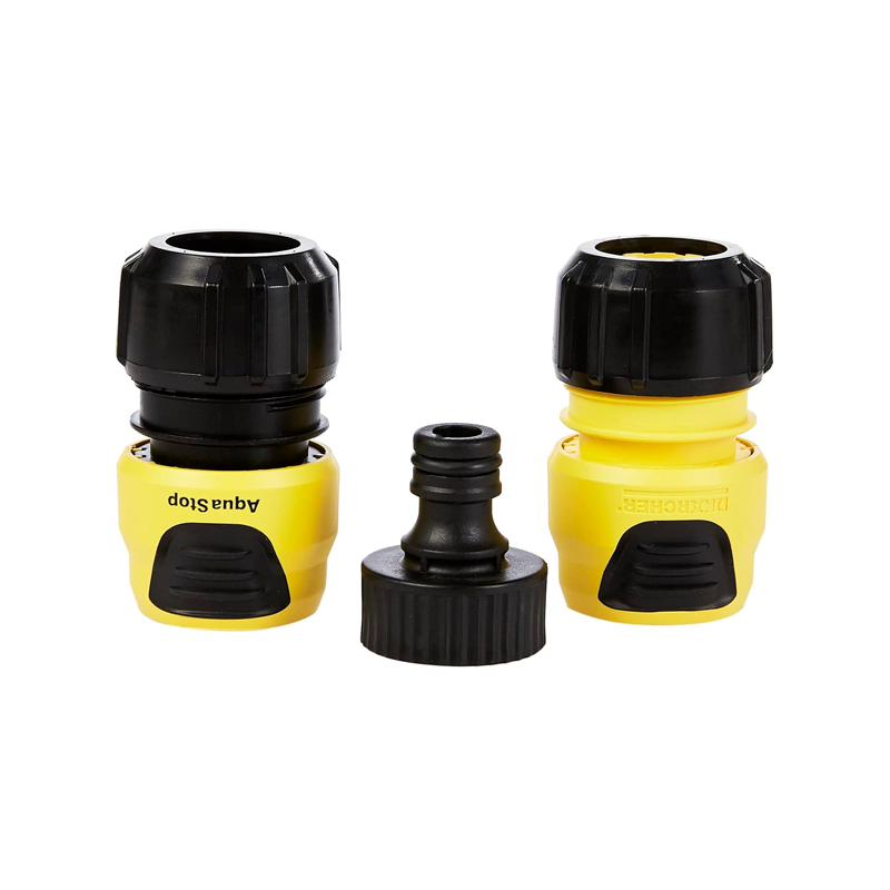 Manguera Primoflex con acoples 10 m 3/4