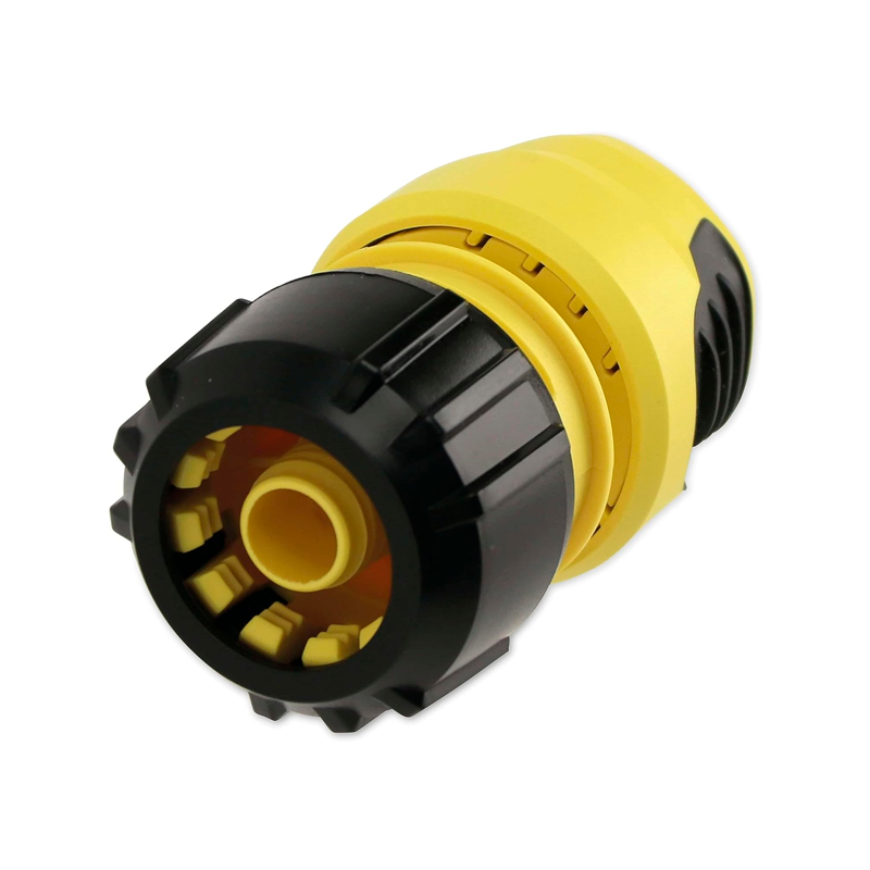 Acople rápido para mangueras