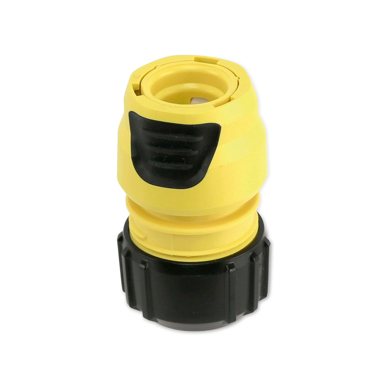 Acople rápido para mangueras