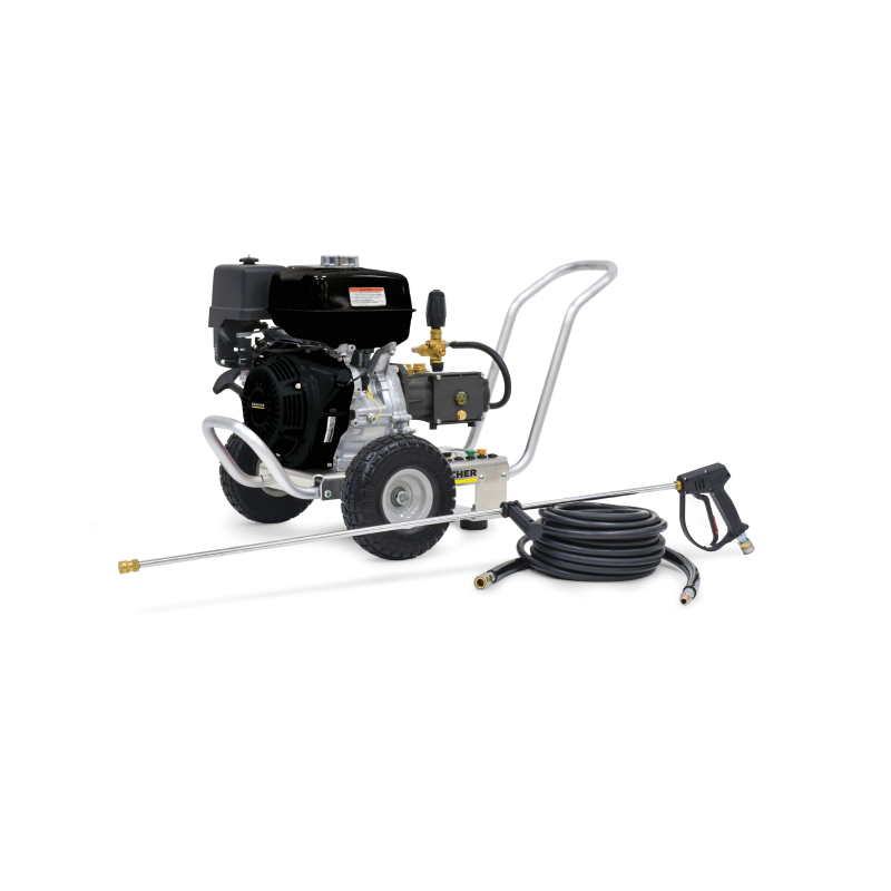 Hidrolavadora industrial a gasolina HD 4.0/40 G Teton