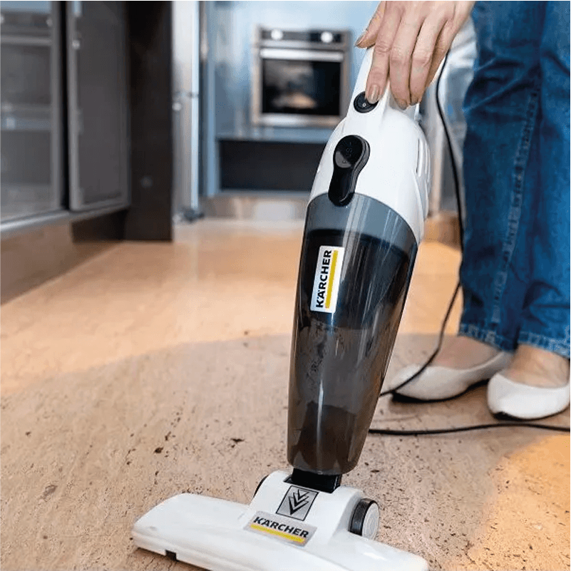 Aspiradora vertical Karcher VCL 1