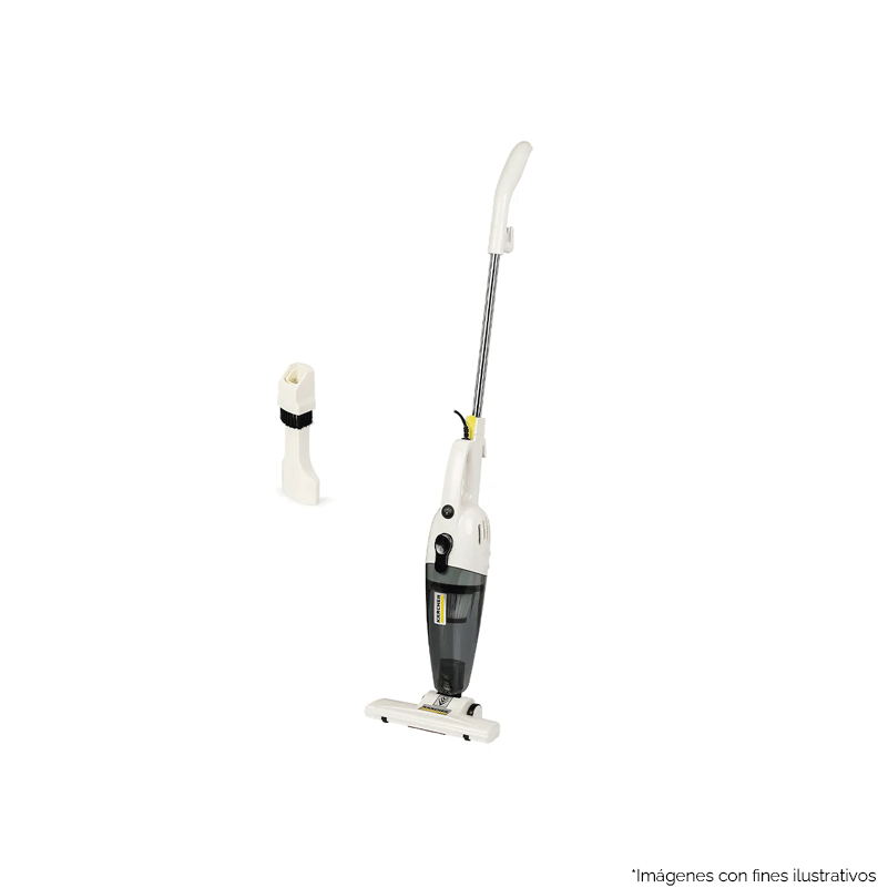 Aspiradora vertical Karcher VCL 1