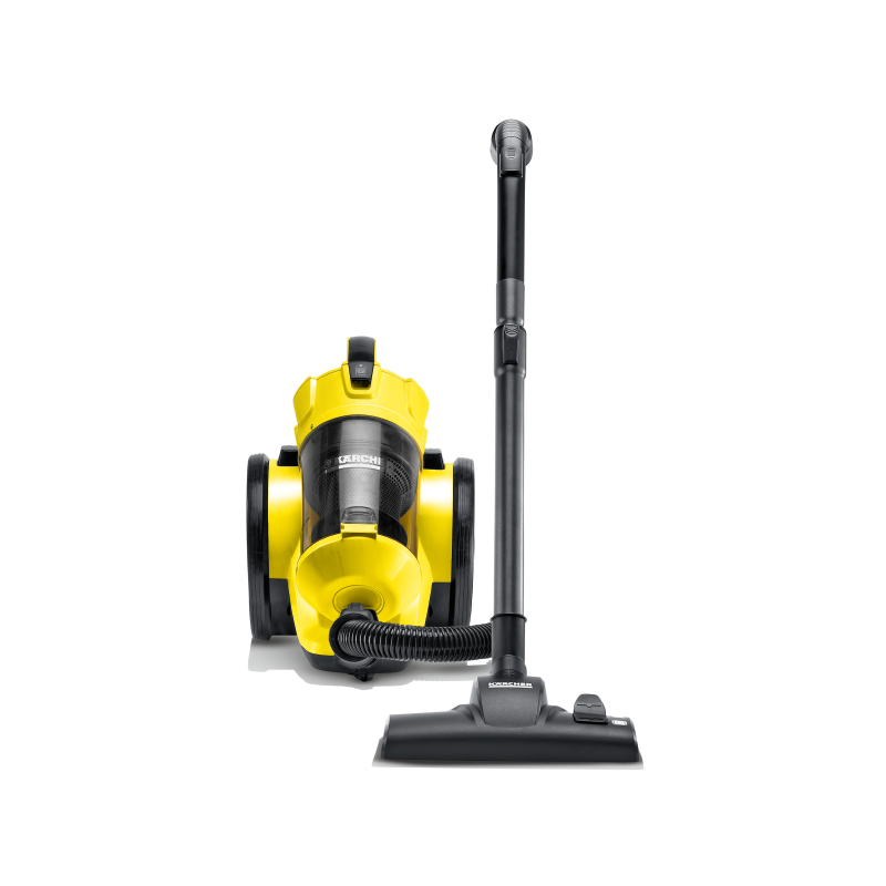 Aspiradora en seco sin bolsas VC 3