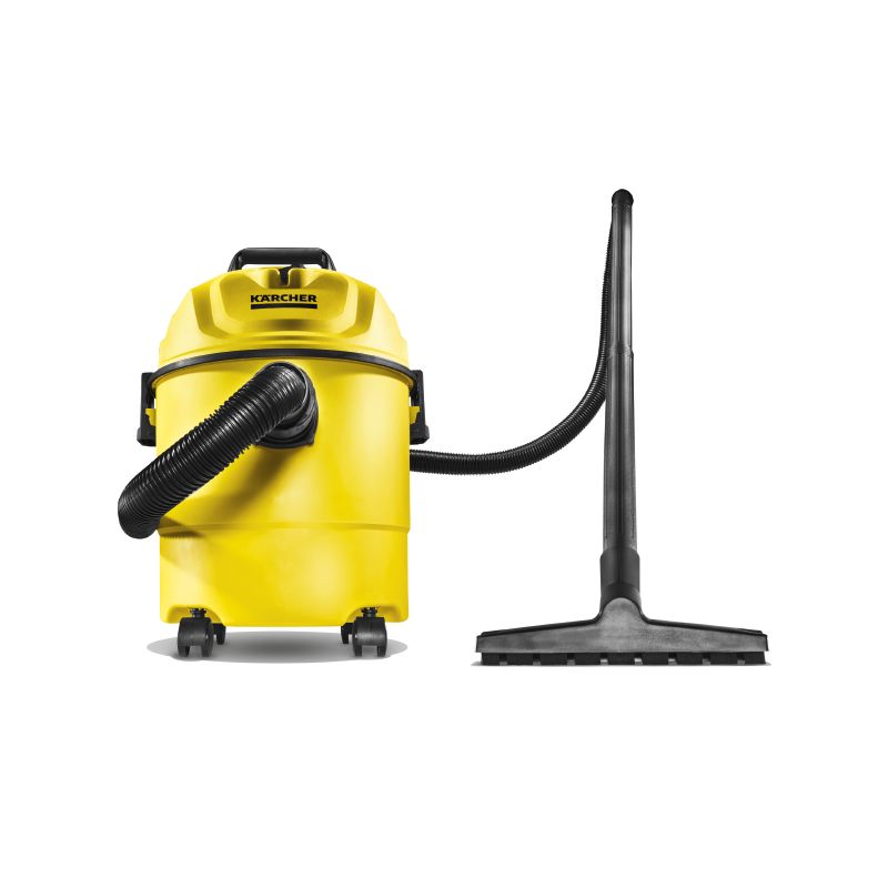 Aspiradora en seco y húmedo WD 1