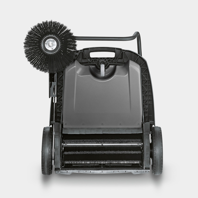 Barredora de pisos industrial KM 70/20 C