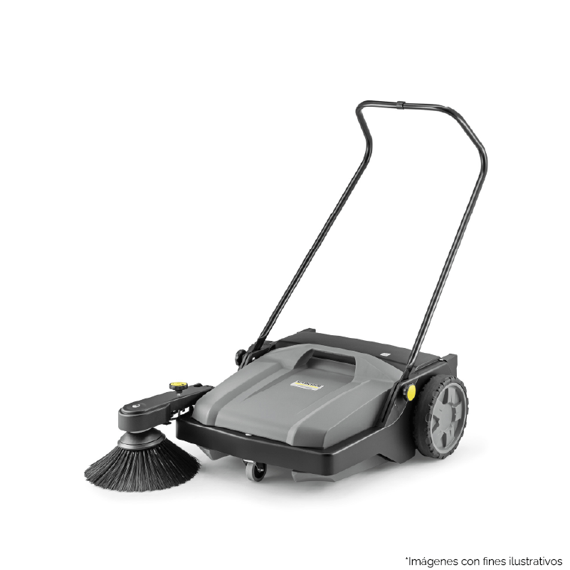 Barredora de pisos industrial KM 70/15 de Karcher
