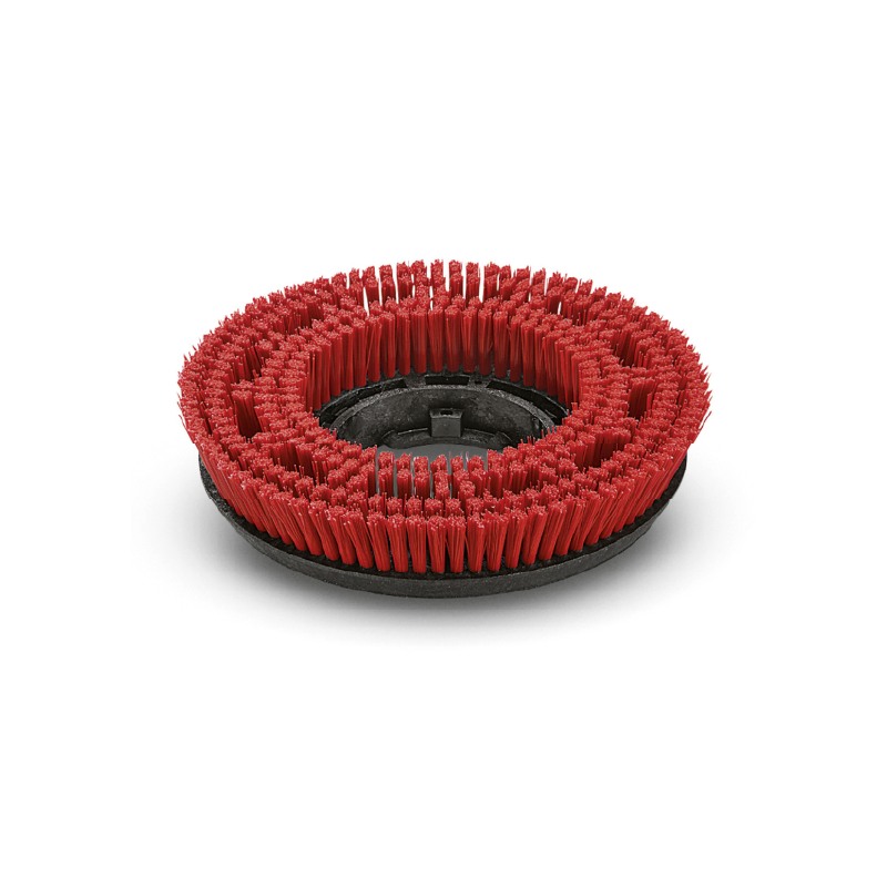 Cepillo rojo para BD 250 ,500MM