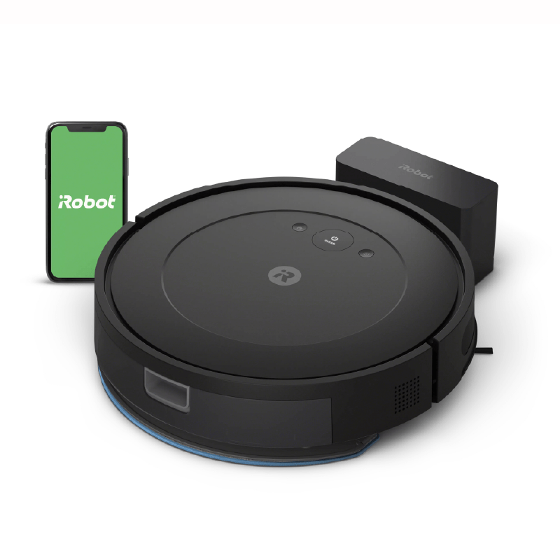 Robot Roomba Combo Essential Aspirador y Trapeador 2 en 1