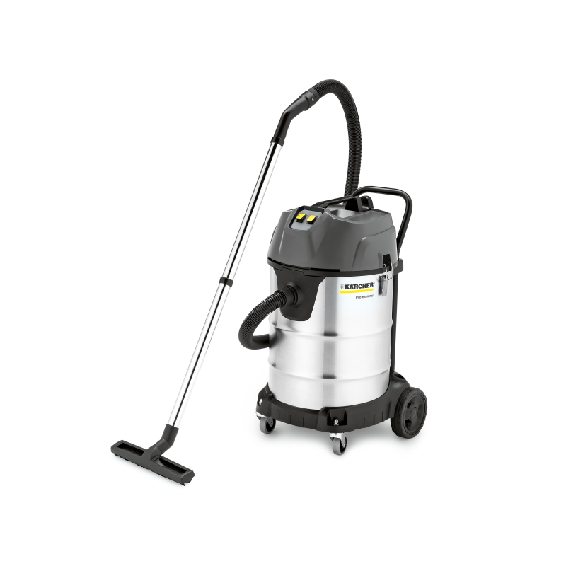 Aspiradora industrial para seco y húmedo NT 70/2