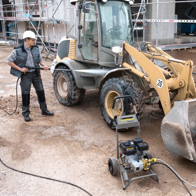 Hidrolavadora a gasolina G 3200