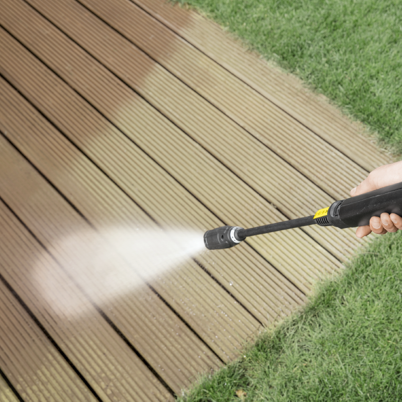 Hidrolavadora eléctrica motor inductivo K3 Induction