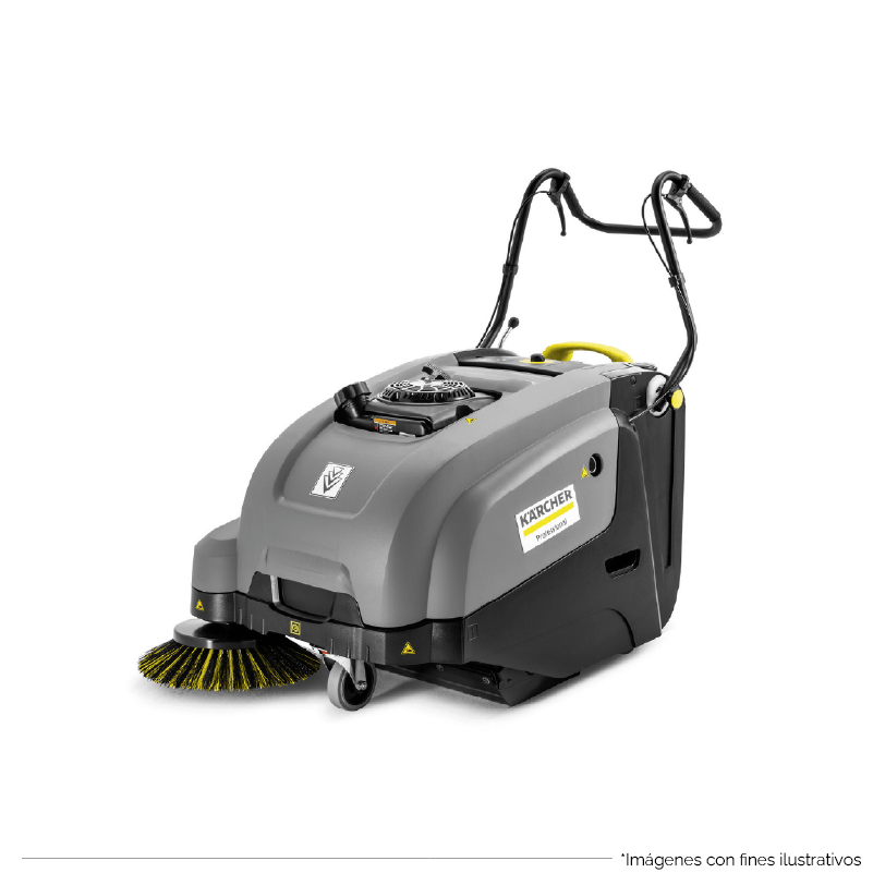 Barredora de pisos industrial KM 75/40 W G de Karcher