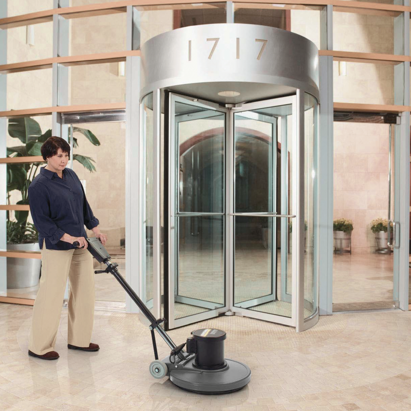 Pulidora abrillantadora de pisos BDP 51/1500