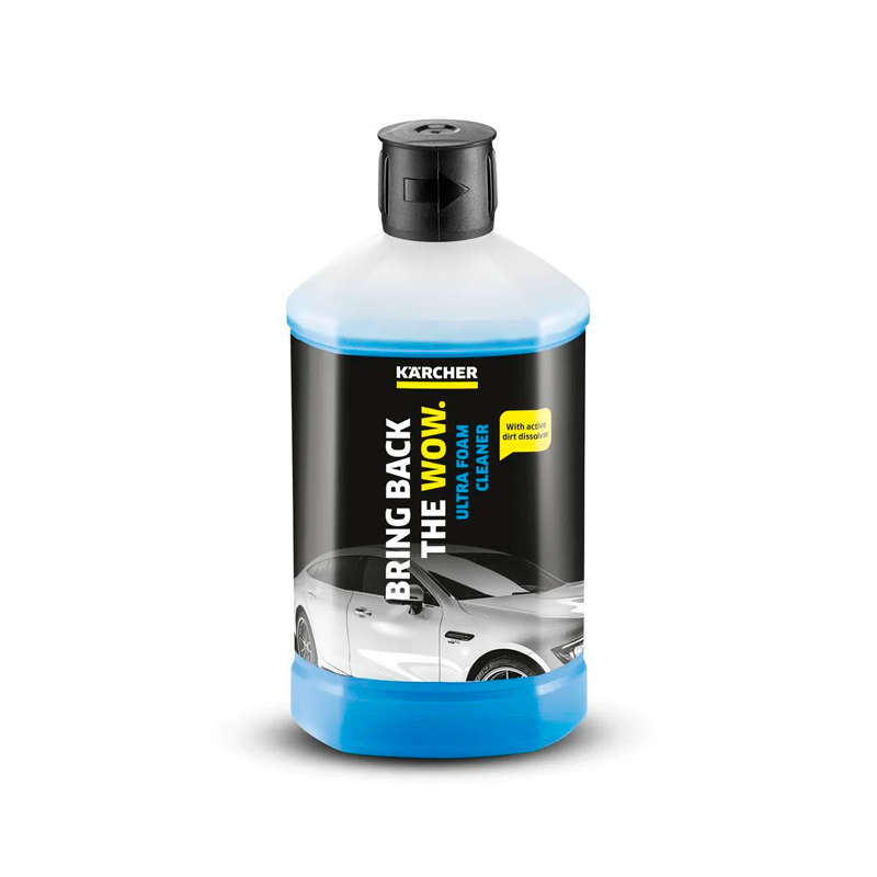 Shampoo RM 615 para carro 1000 ml marca Karcher