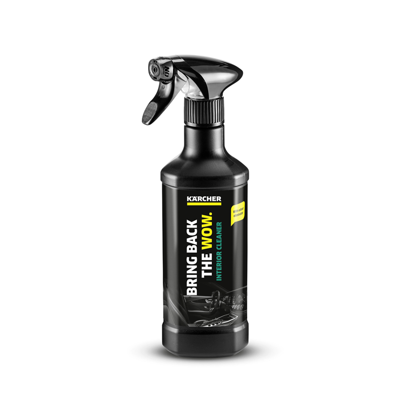 Limpiador de interiores para dash de carro 500 ml marca Karcher RM 651