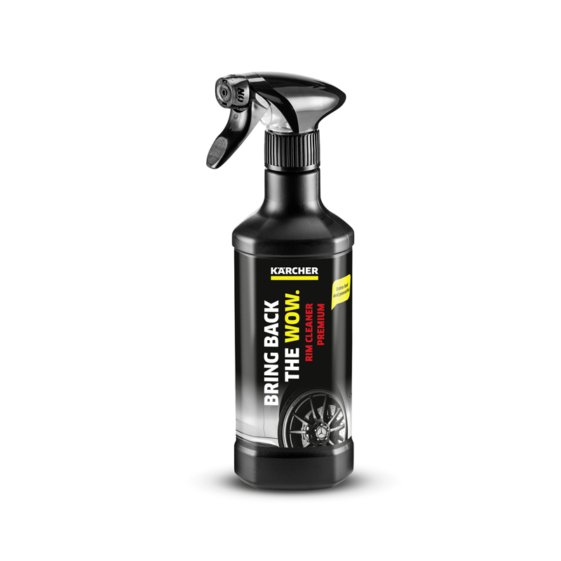 Limpiador de aros y llantas para carro 500 ml marca Karcher RM 667