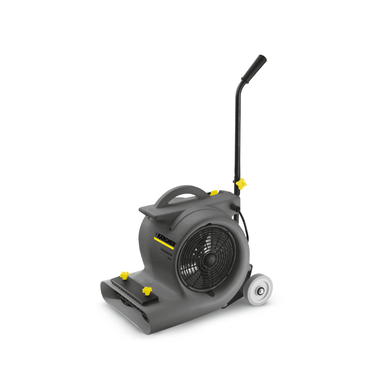 Soplador y secador de aire para alfombras AB 84