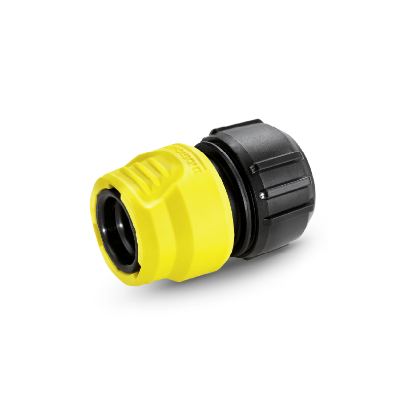 Acoplamiento para Manguera de Jardín Aquastop