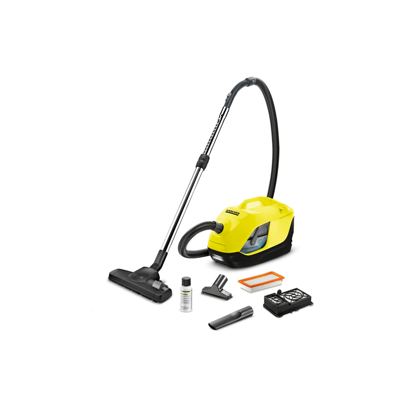 Aspiradora con Filtro de Agua DS 6