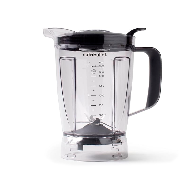 Licuadora familiar con extractor de nutrientes Combo Blender 1.200 W Nutribullet