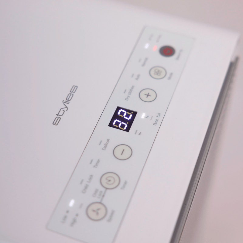 Regulus - 12 Litros Deshumidificador de Stylies