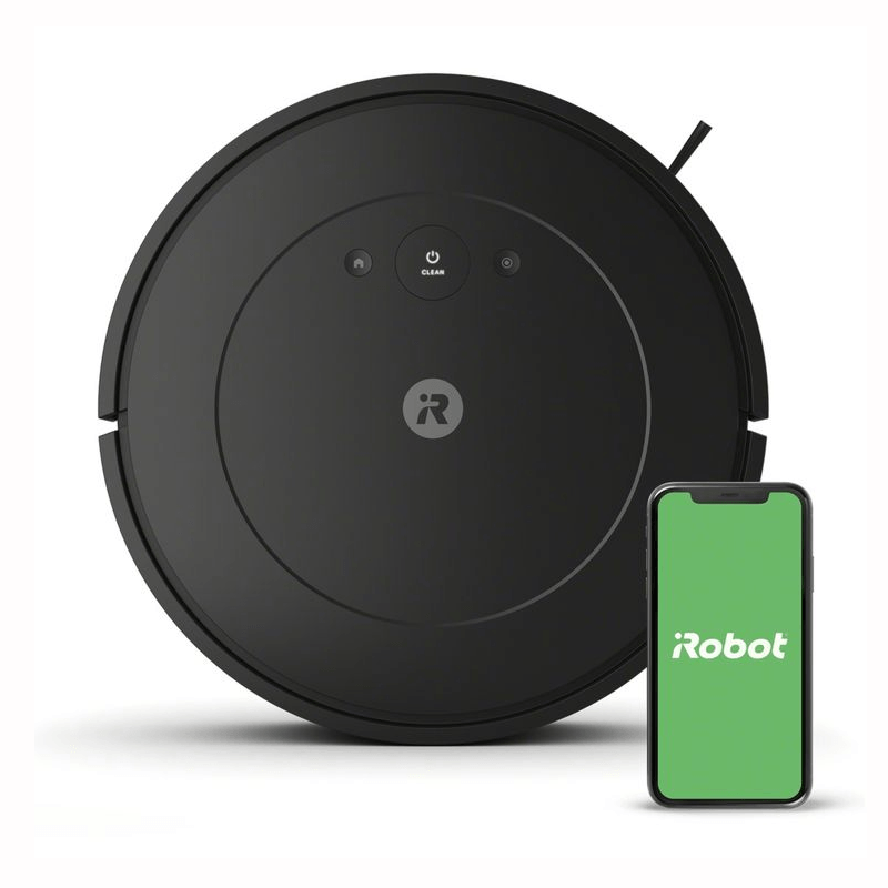 Robot Roomba Combo Essential Aspirador y Trapeador 2 en 1
