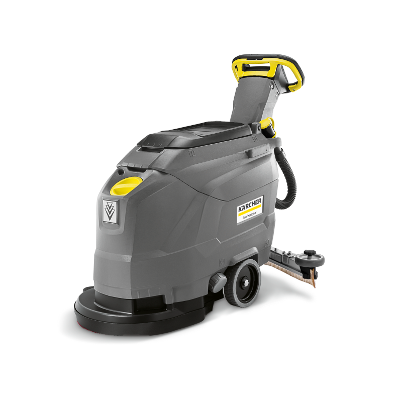 Fregadora lavadora de pisos BD 43/35 C EP