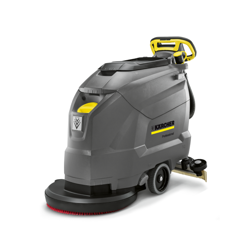 Fregadora lavadora de pisos BD 50/50 C Bat Pack