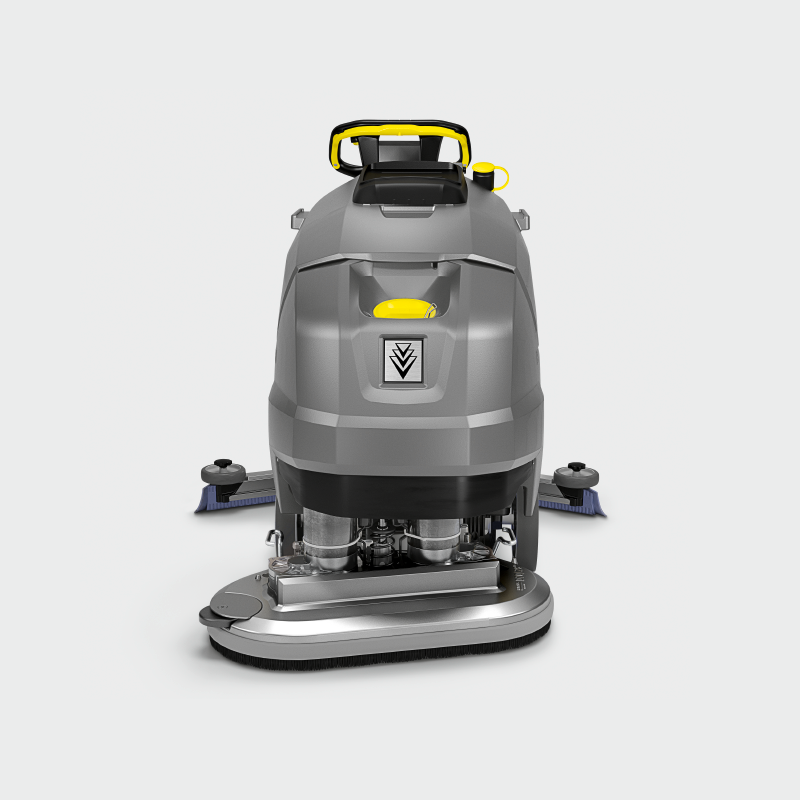 Fregadora lavadora de pisos BD 70/75 C Bat Pack