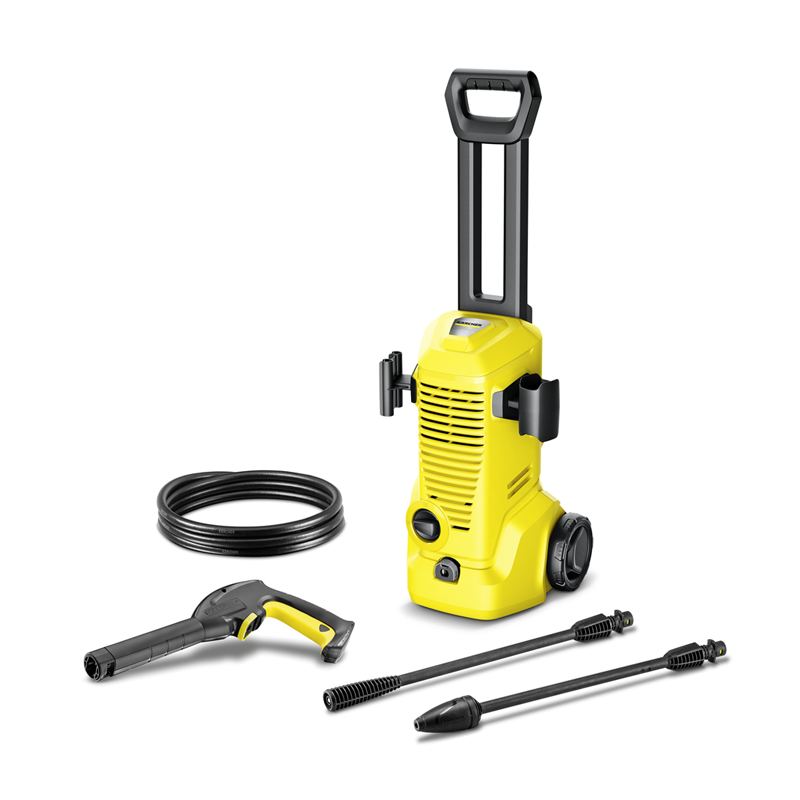Hidrolavadora eléctrica k2 premium