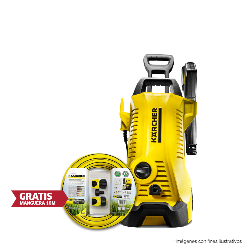 Hidrolavadora electrica K3 Power Control