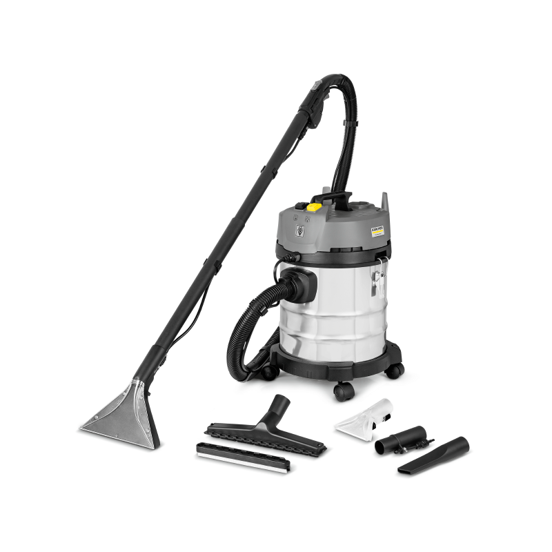 Lava aspiradora de alfombras y tapicerías Puzzi 4/20