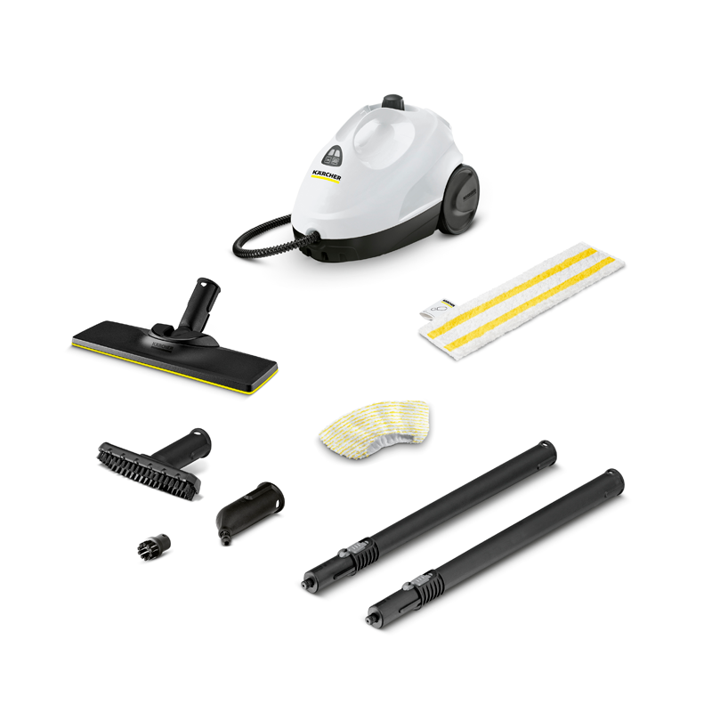 Limpiador a Vapor SC 2