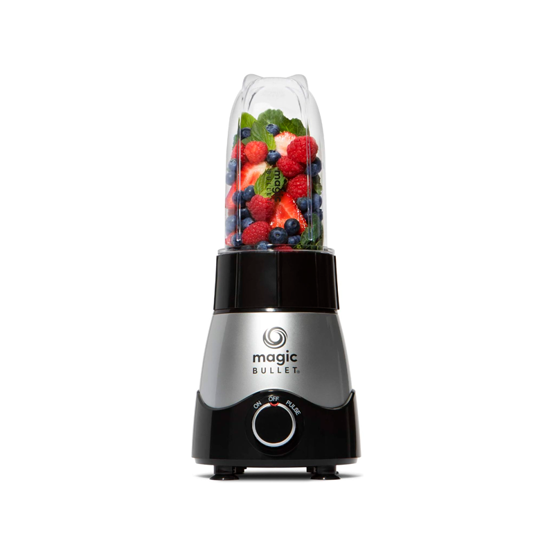 Magic Bullet Kitchen Express - Licuadora y Procesador de Alimento Nutribullet