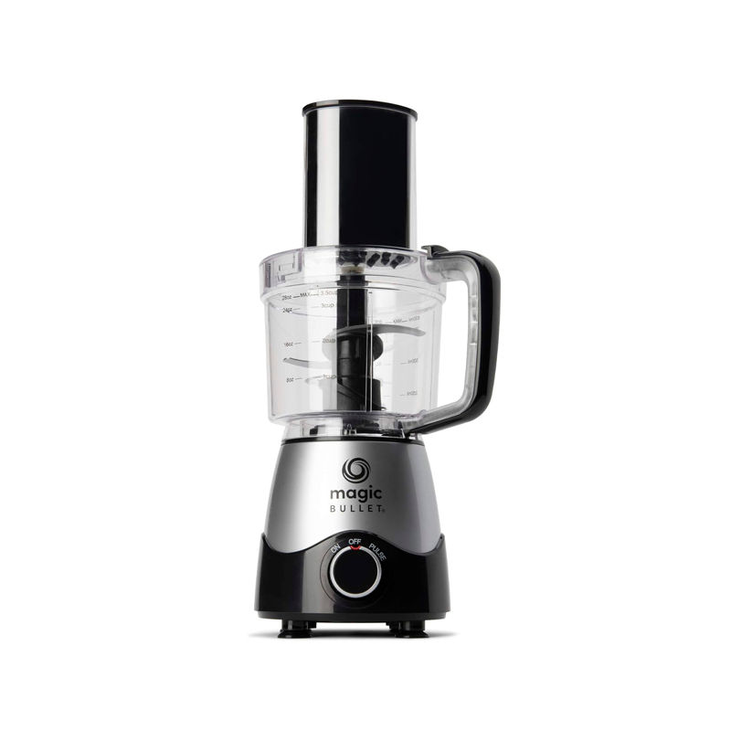 Magic Bullet Kitchen Express - Licuadora y Procesador de Alimento Nutribullet