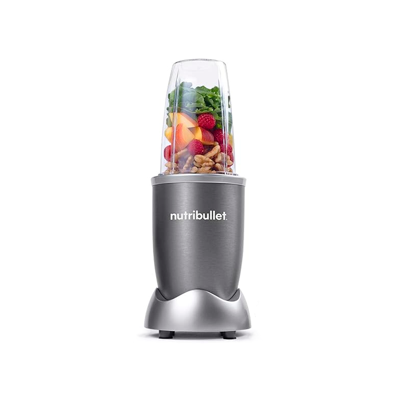Licuadora personal y extractor de nutrientes NB 600 de Nutribullet