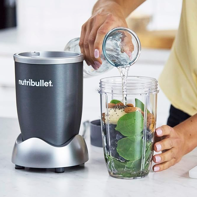 Licuadora personal y extractor de nutrientes NB 600 de Nutribullet