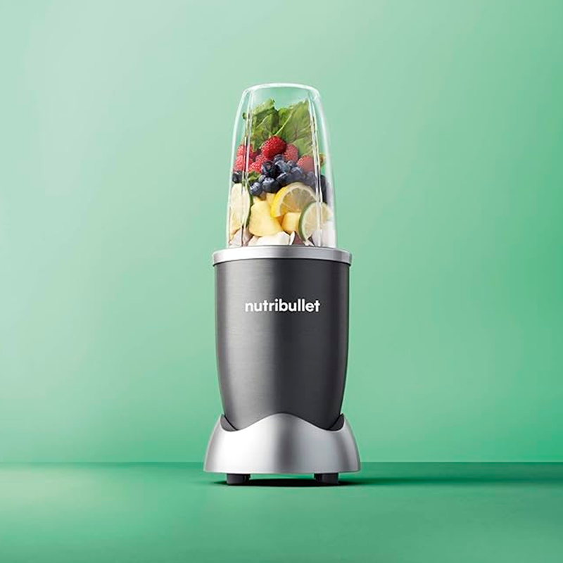Licuadora personal y extractor de nutrientes NB 600 de Nutribullet