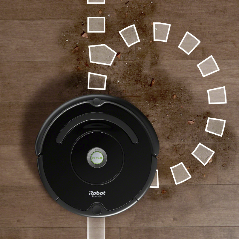 Robot Aspirador Roomba 614 de iRobot