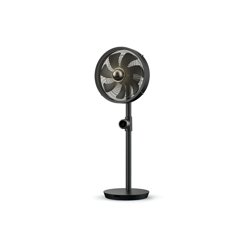 Ventilador premium de pedestal ultra silencioso marca Stylies modelo Uranus