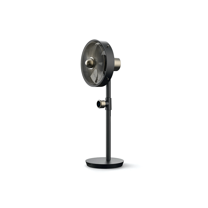 Ventilador premium de pedestal ultra silencioso marca Stylies modelo Uranus