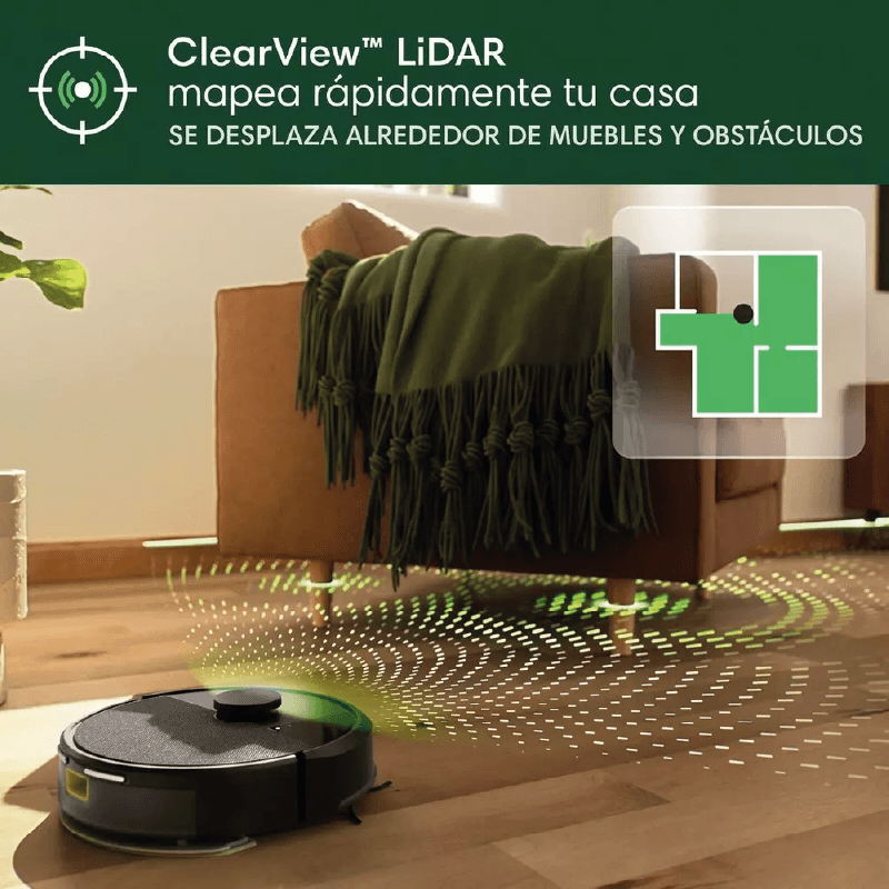 Robot Roomba 105 Combo