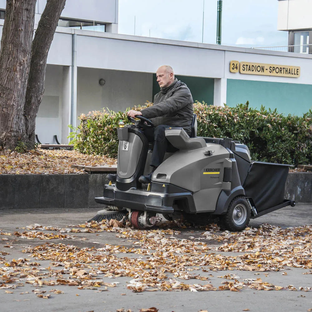 Barredora de pisos hombre a bordo KM 105/100 R BP Pack de Karcher