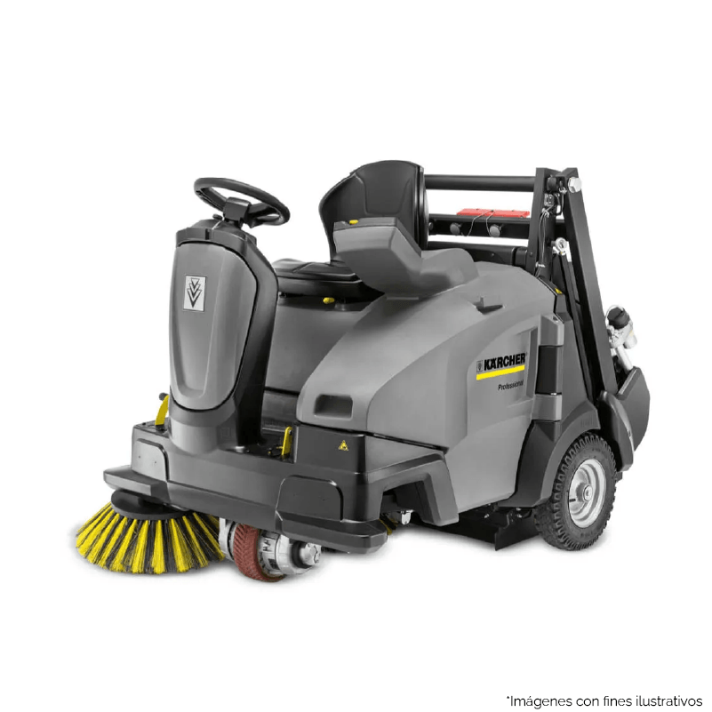 Barredora de pisos hombre a bordo KM 105/100 R BP Pack de Karcher