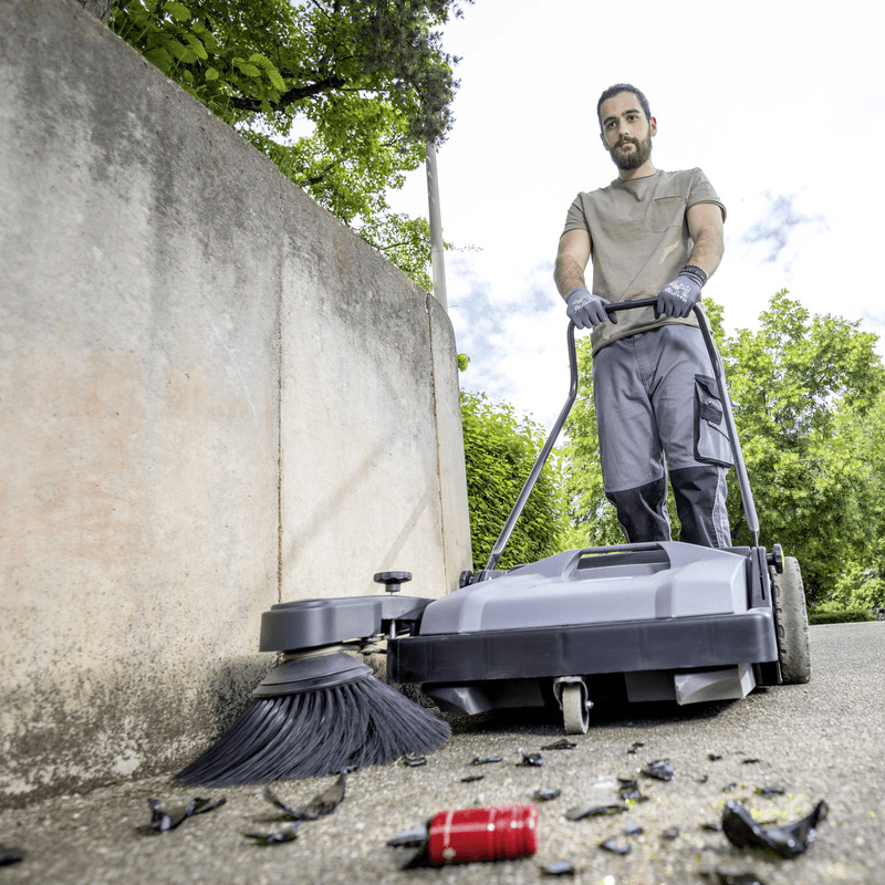 Barredora de pisos industrial KM 70/15 de Karcher