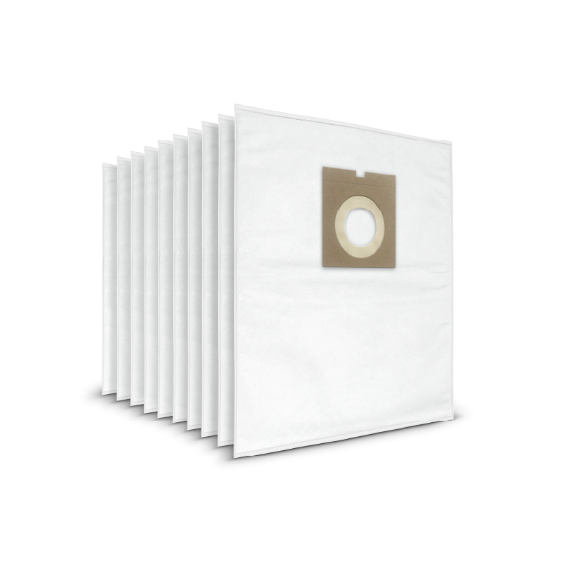 Bolsas de filtro de fieltro, 10 Unidad(es), NT 38/1